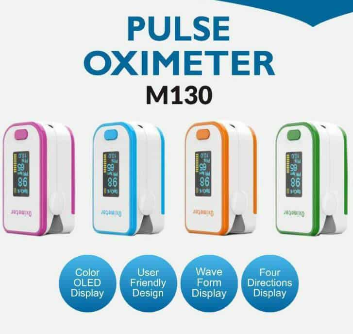 Pulse Oximeter Klife