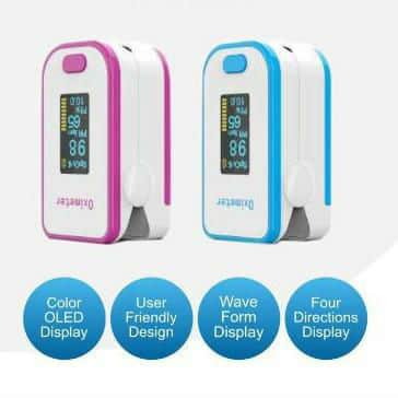 Pulse Oximeter Klife