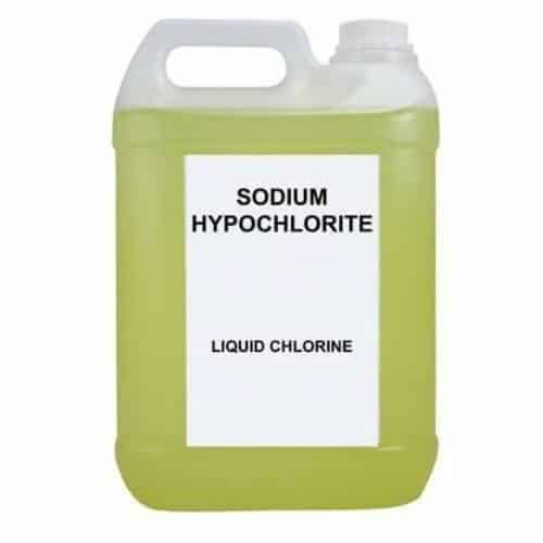 Sodium Hypocholride 5%