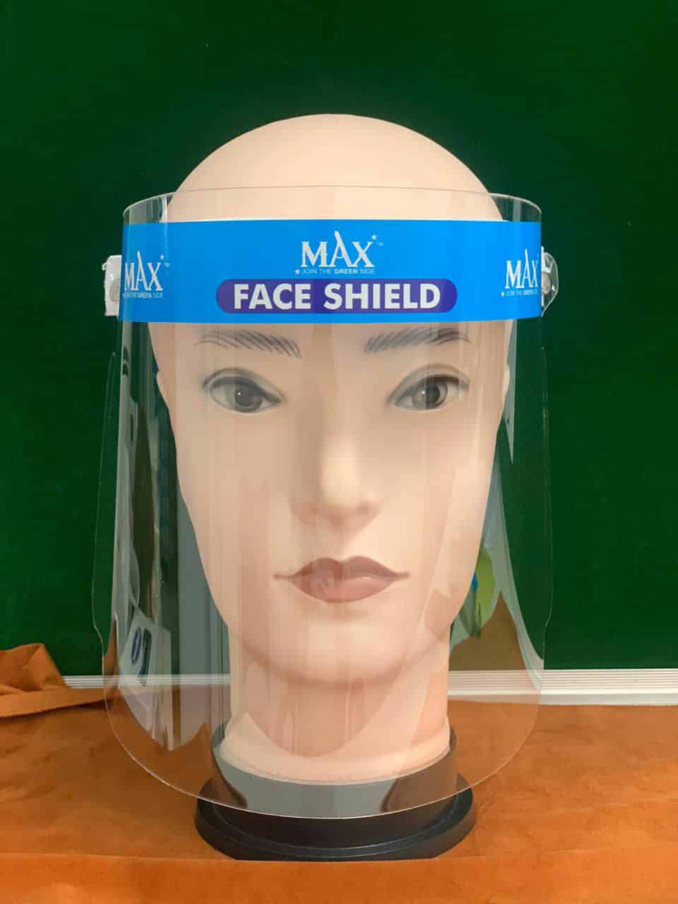 Face Shield Transperant Face Mask