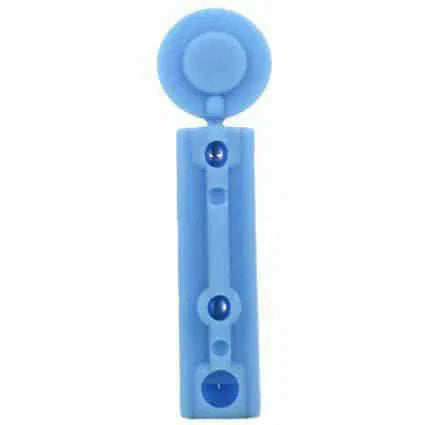 Microlance 50R Round Blue Glucometer Lancets