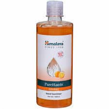 Himalaya pure hands Hand Sanitizer 500ml