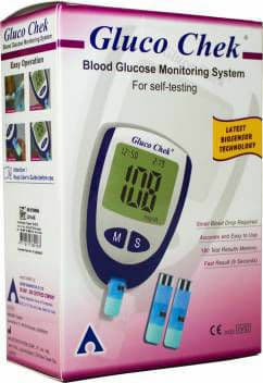 Glucochek glucometer