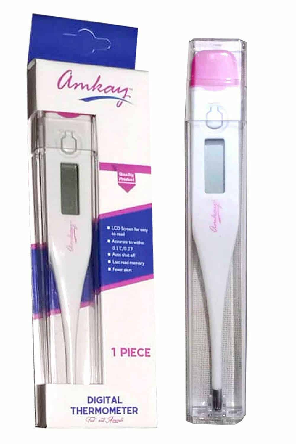 Digital Thermometer