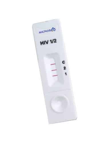Hiv Test Kit Rapid 1 test