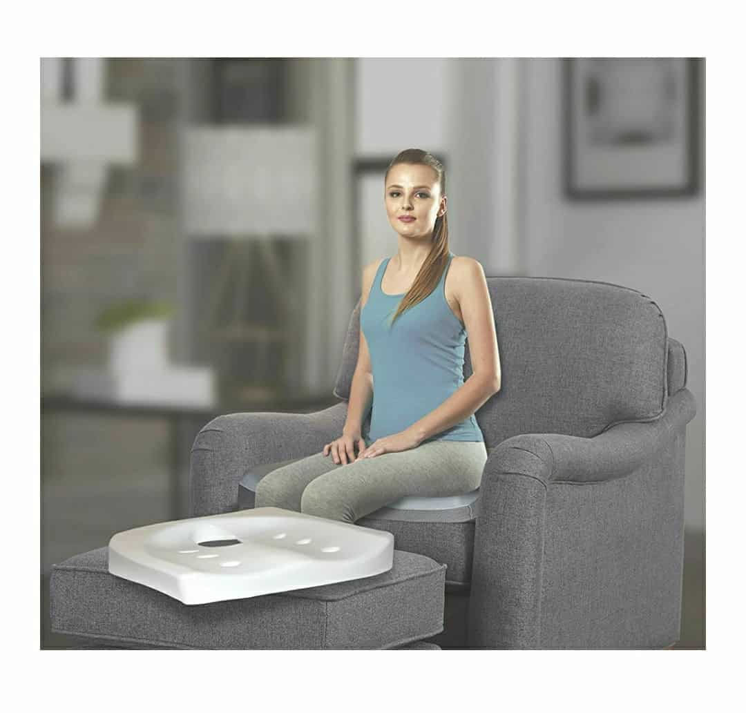 coccyx support cushion tynor