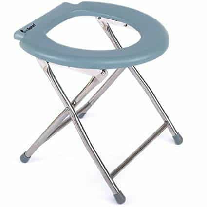 Commode Stool Foldable