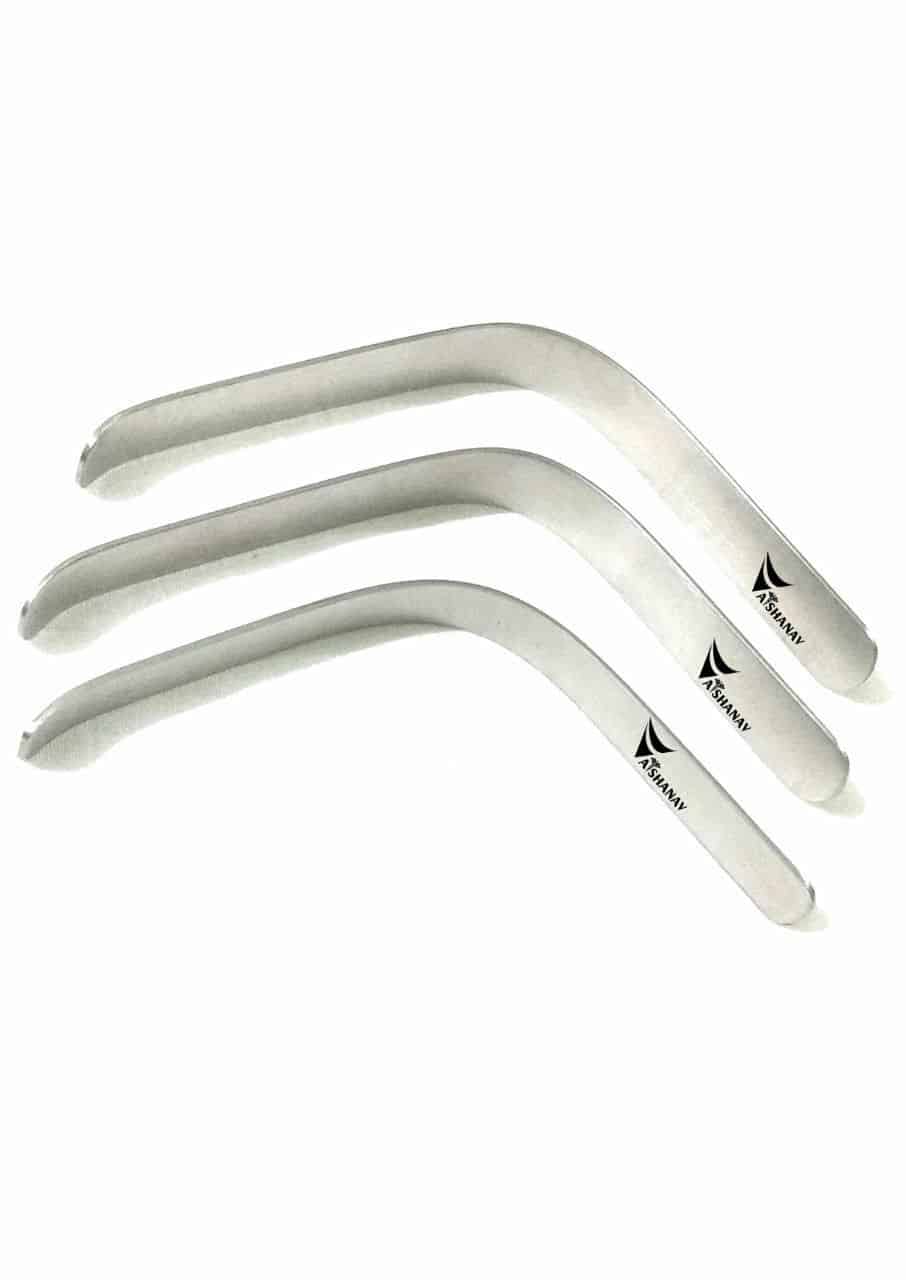 Tongue Depressor L Shape