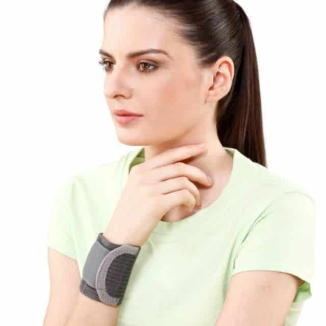 Wrist Brace Double lock
