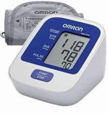 Omron Bp 8712 Automatic Blood Pressure Monitor