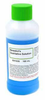 benedict's reagent Solution