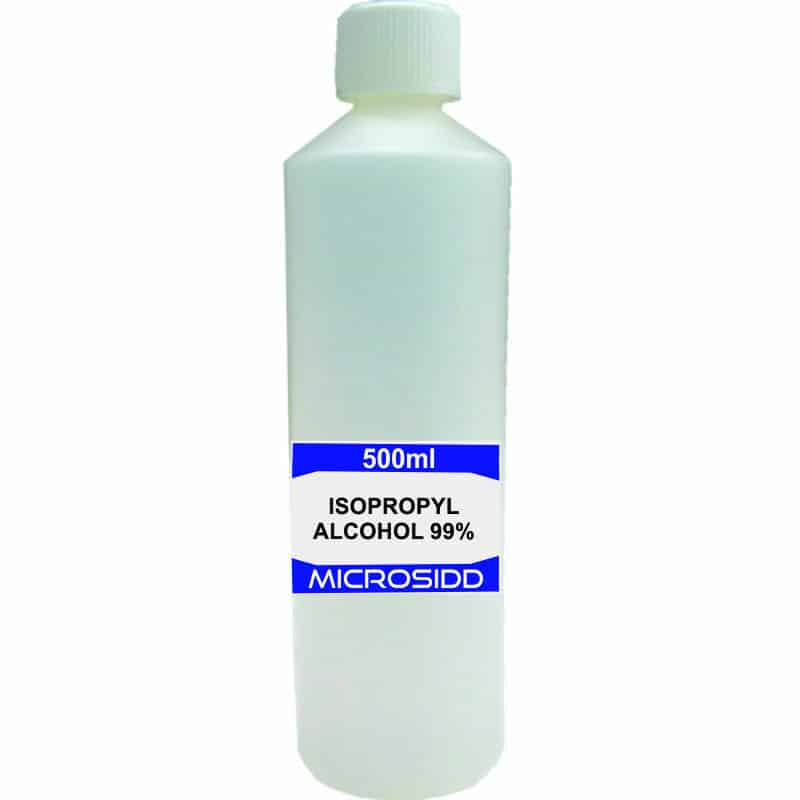 IsoPropyl Alcohol 99% Reagent 500ml