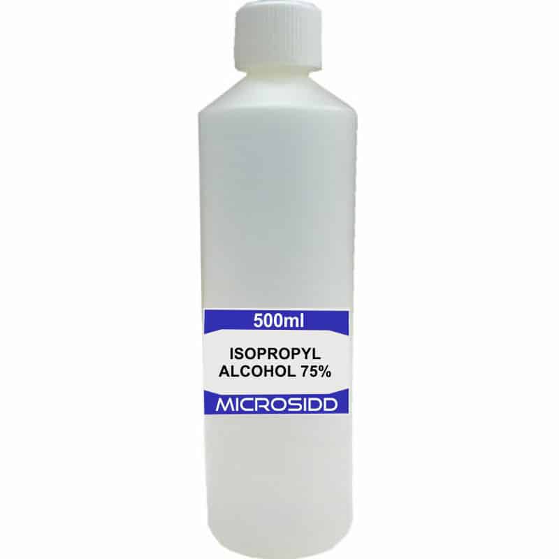IsoPropyl Alcohol 75% Reagent 500ml