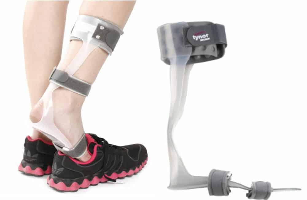 Foot Drop Splint Left