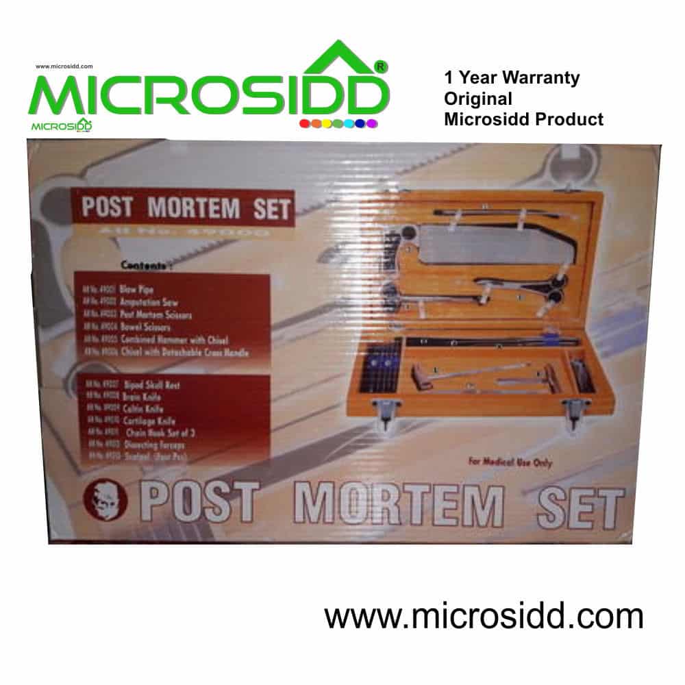 Autopsy Set