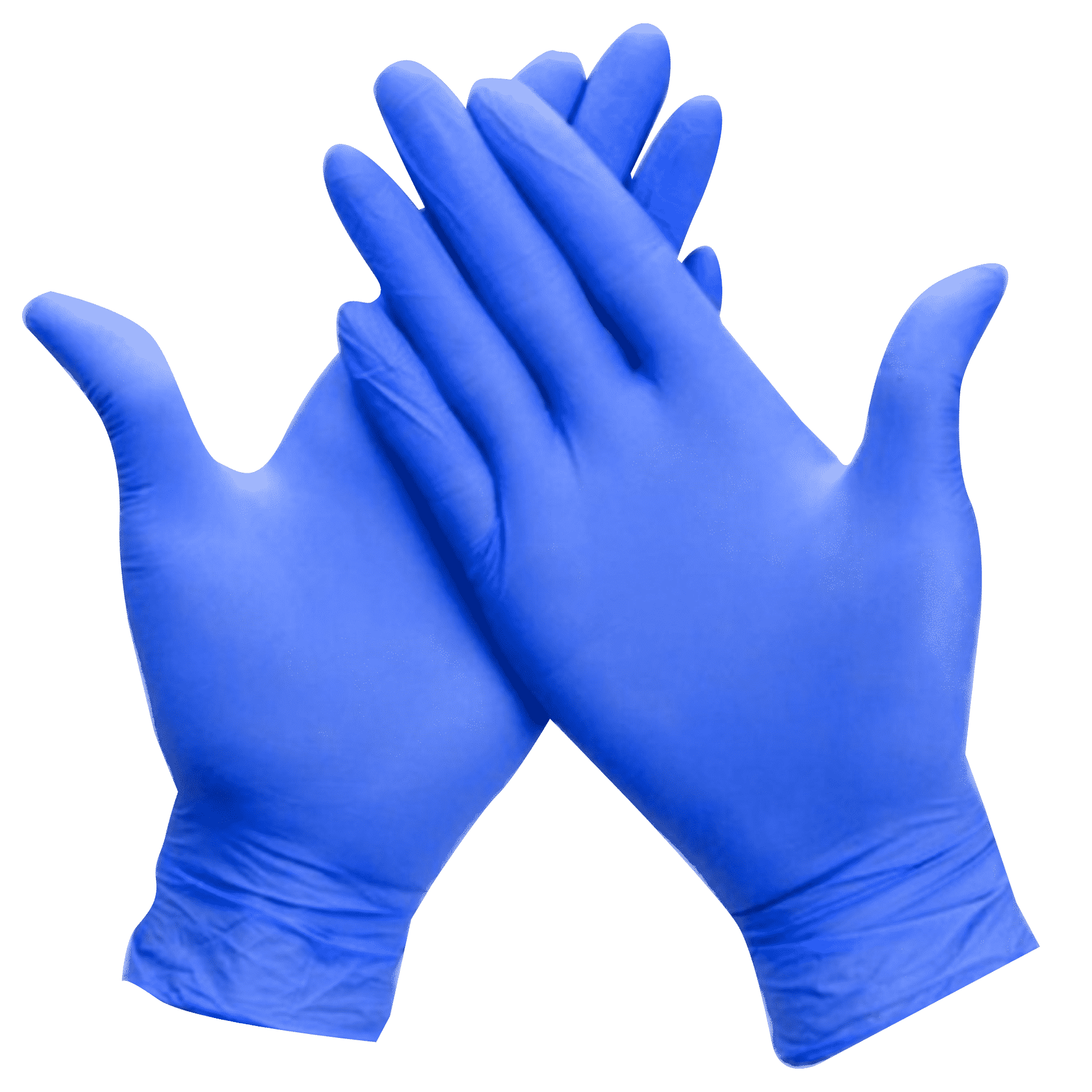 Nitrile Gloves size Medium - pack of 10