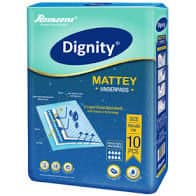 Dignity Underpads 90Cm X 60Cm Mattey