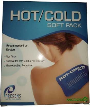 Hot and Cold Pack Microwaveable - Microsidd