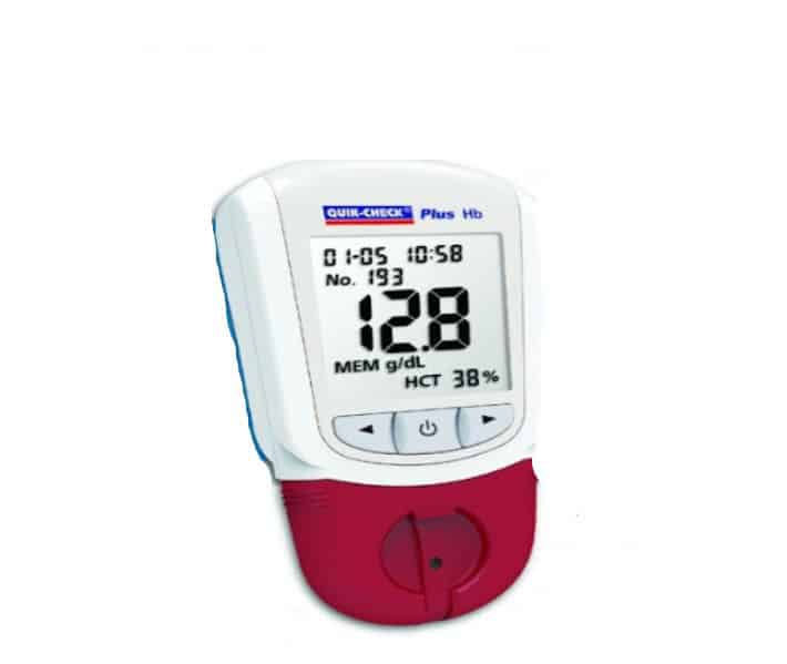 Quikchek Plus HB Meter