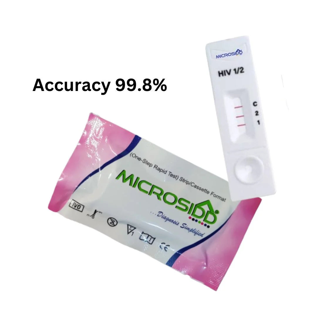 Hiv Test Kit Rapid 2 test