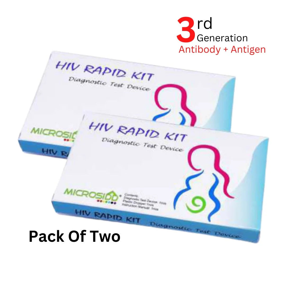 Hiv self Test Kit price in india