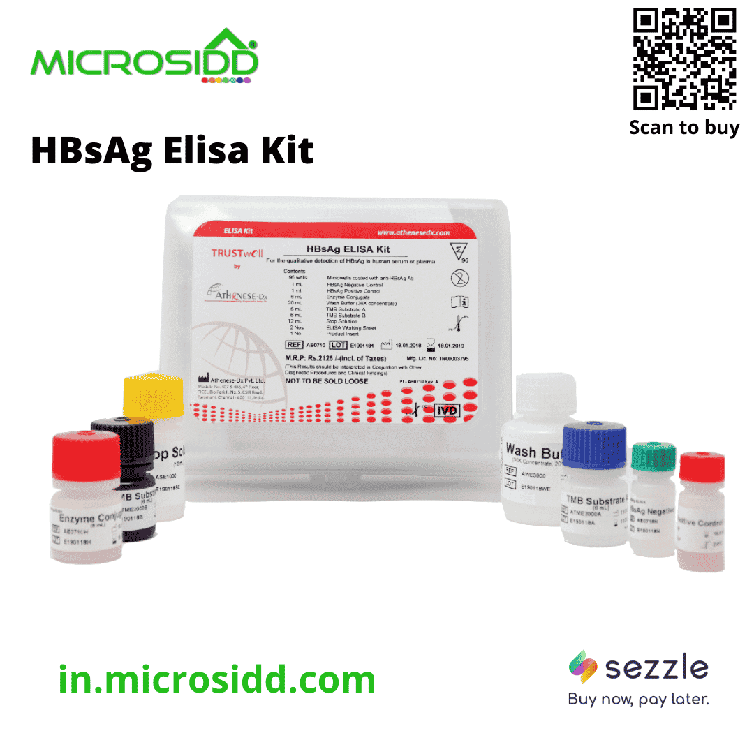 buy hbsag elisa test kit online
