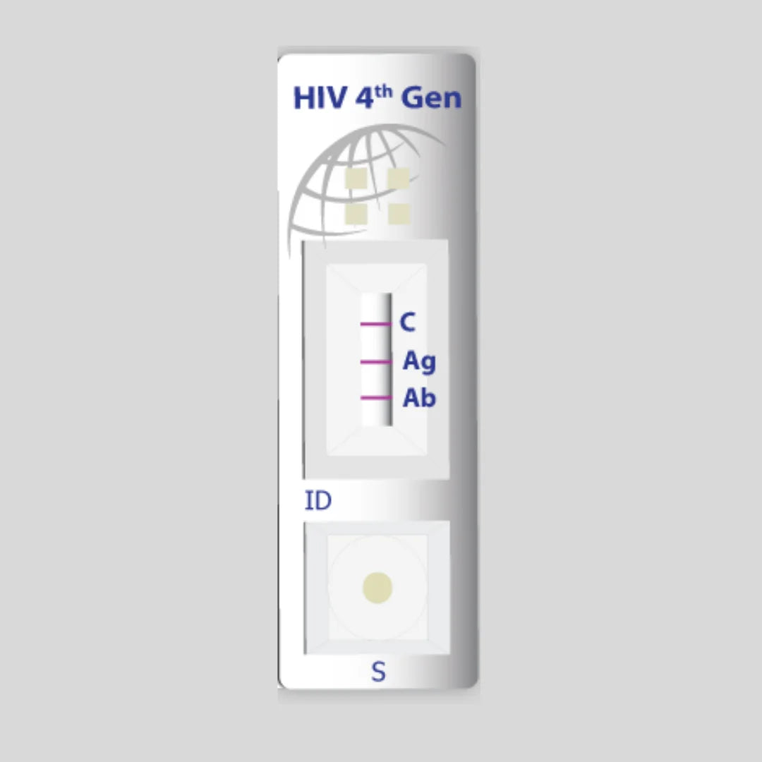 4th Generation hivtest Kit - Microsidd