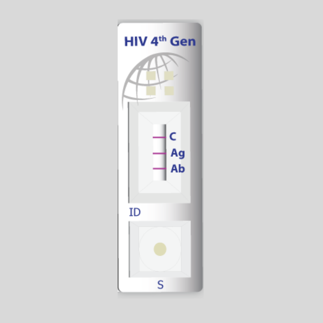 4th Generation hiv-kit 4th generation hiv test kit