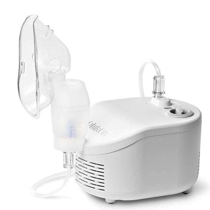 Omron NEC 101 Compressor Nebulizer - Microsidd
