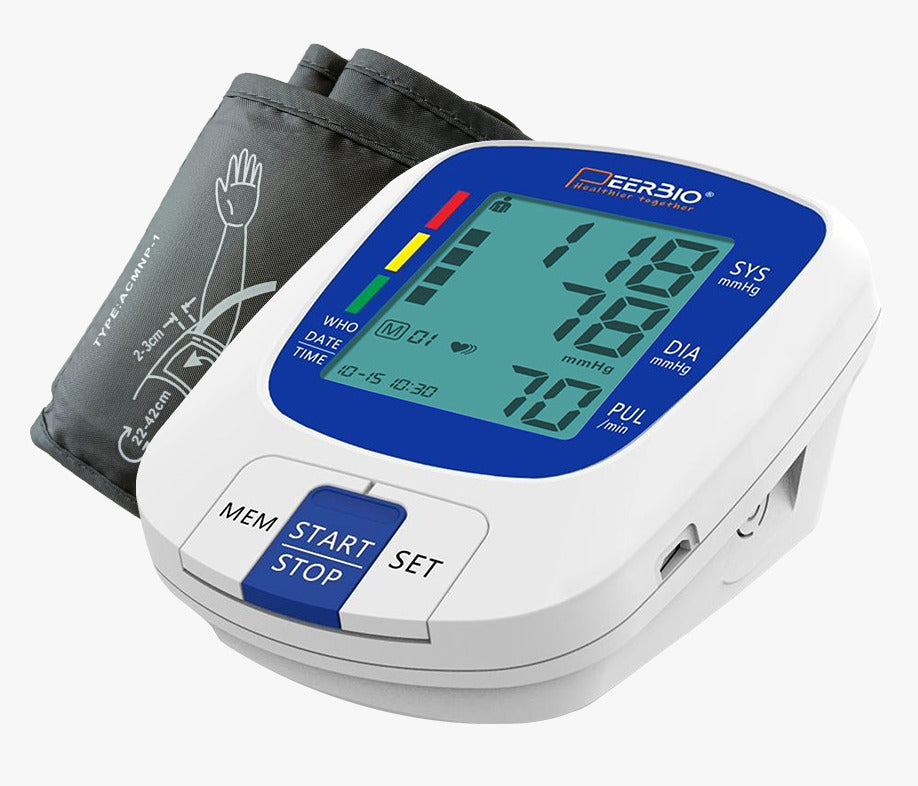 BP03 Blood Pressure Monitor - Microsidd