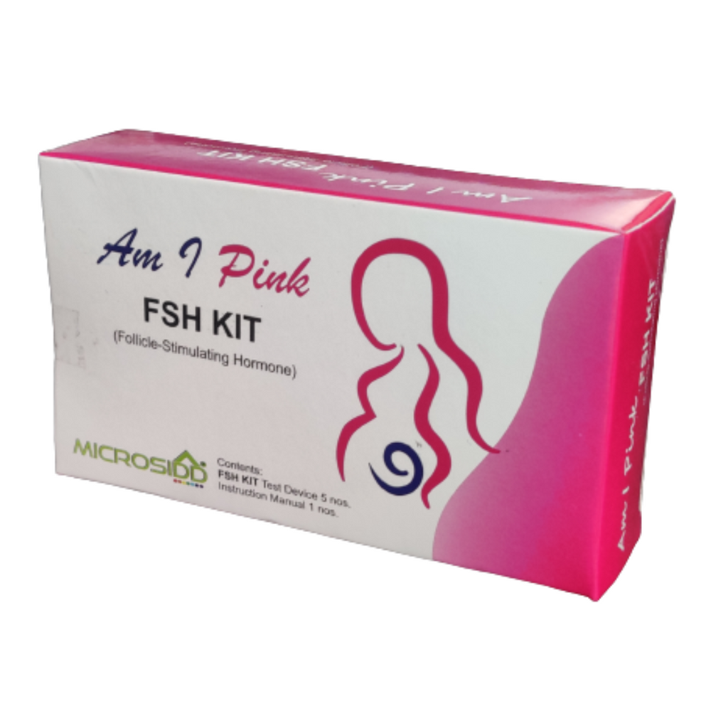Fish Fsh File FSH Test kit