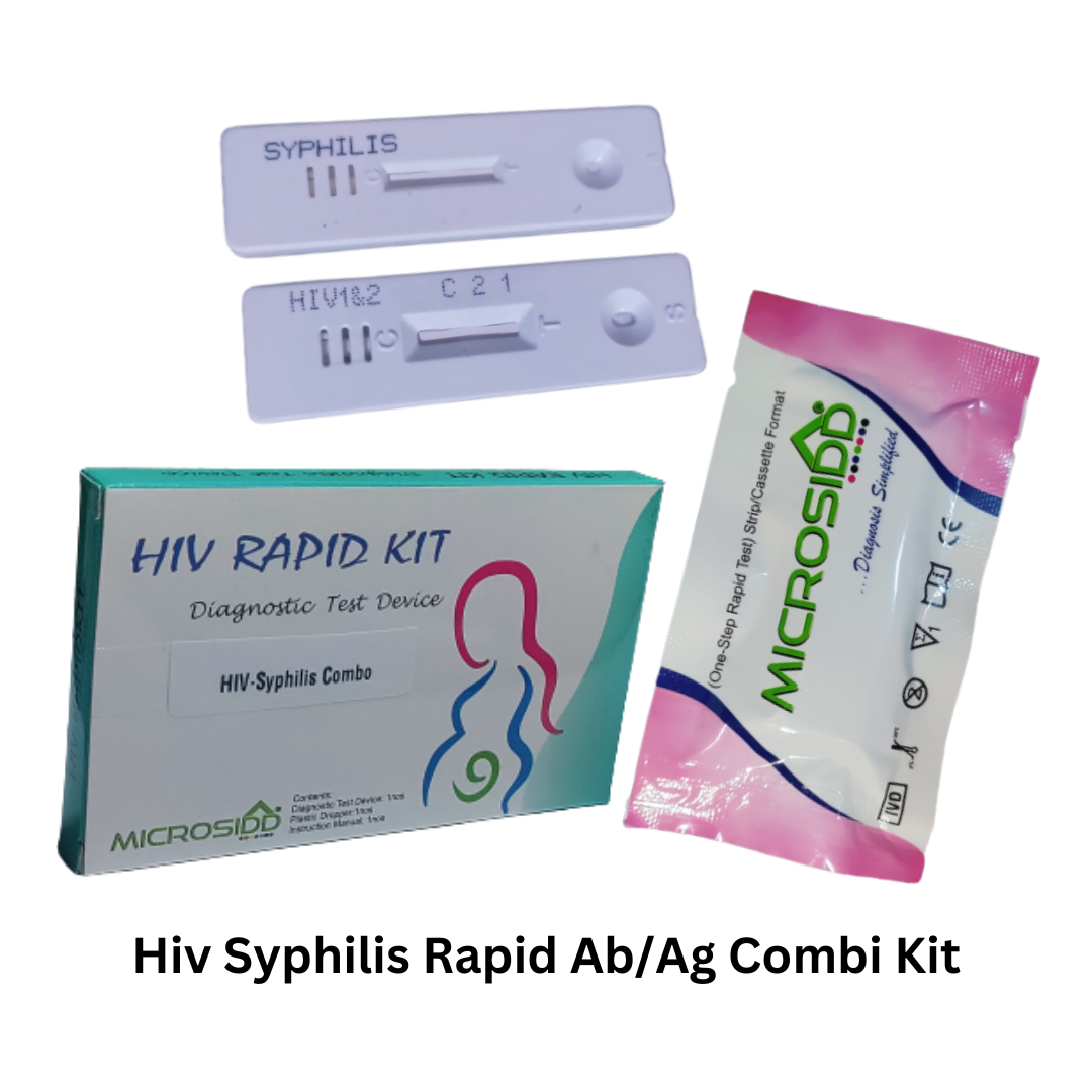 HIV-Syphilis Combi Kit