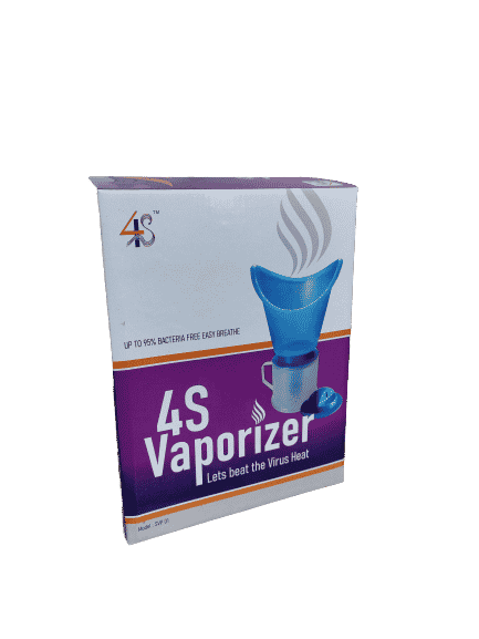Steamer Vaporiser 4S
