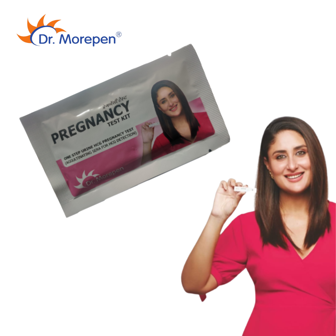 Dr. Morepen Pregnancy Test kit