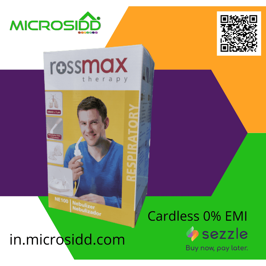 Nebulizer Rossmax NE 100
