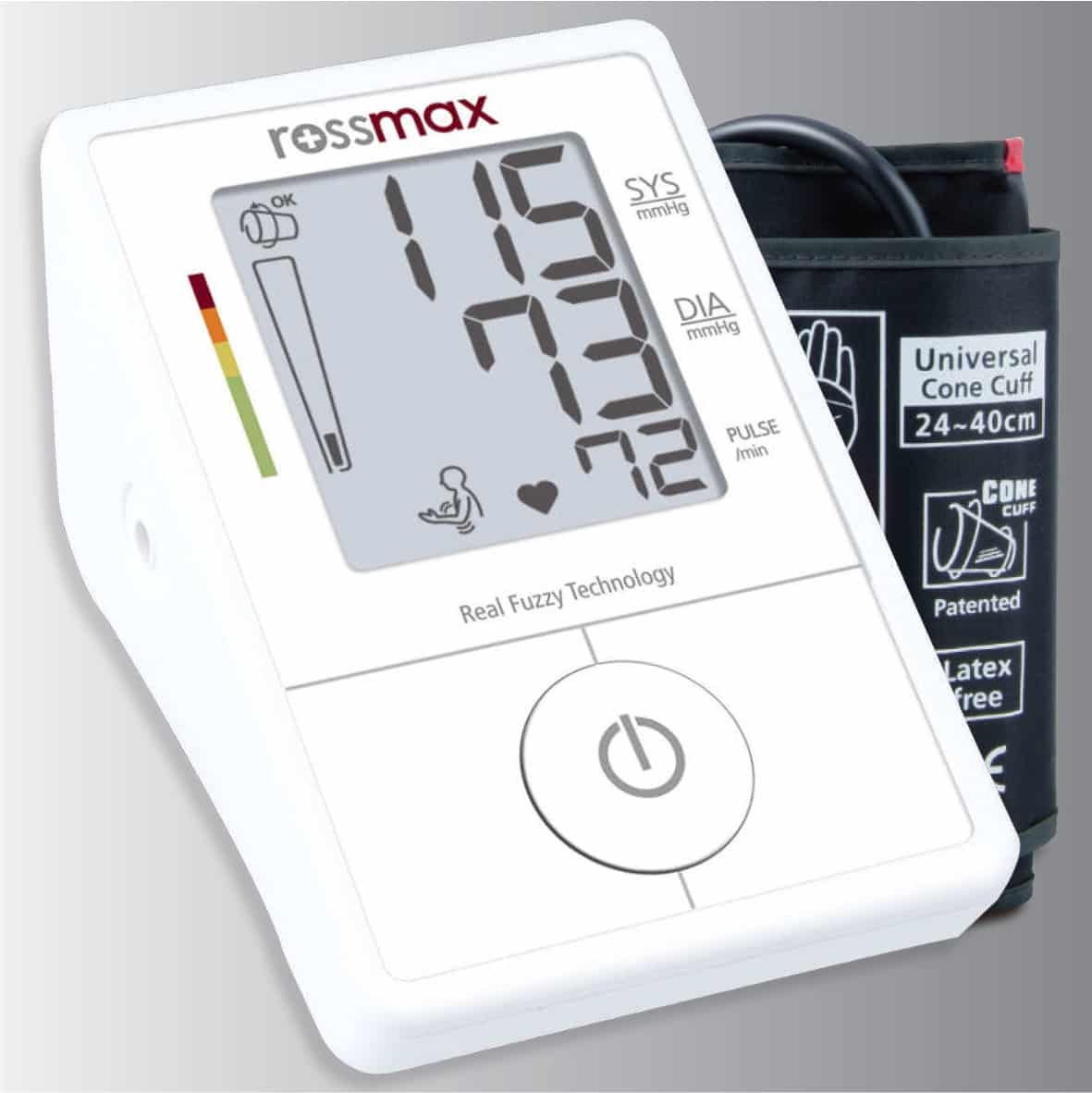Rossmax X1 Automatic Blood Pressure Monitor