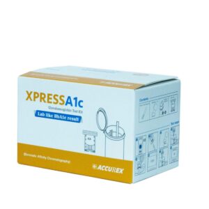 buy XPRESS A1C TEST STRIPS online