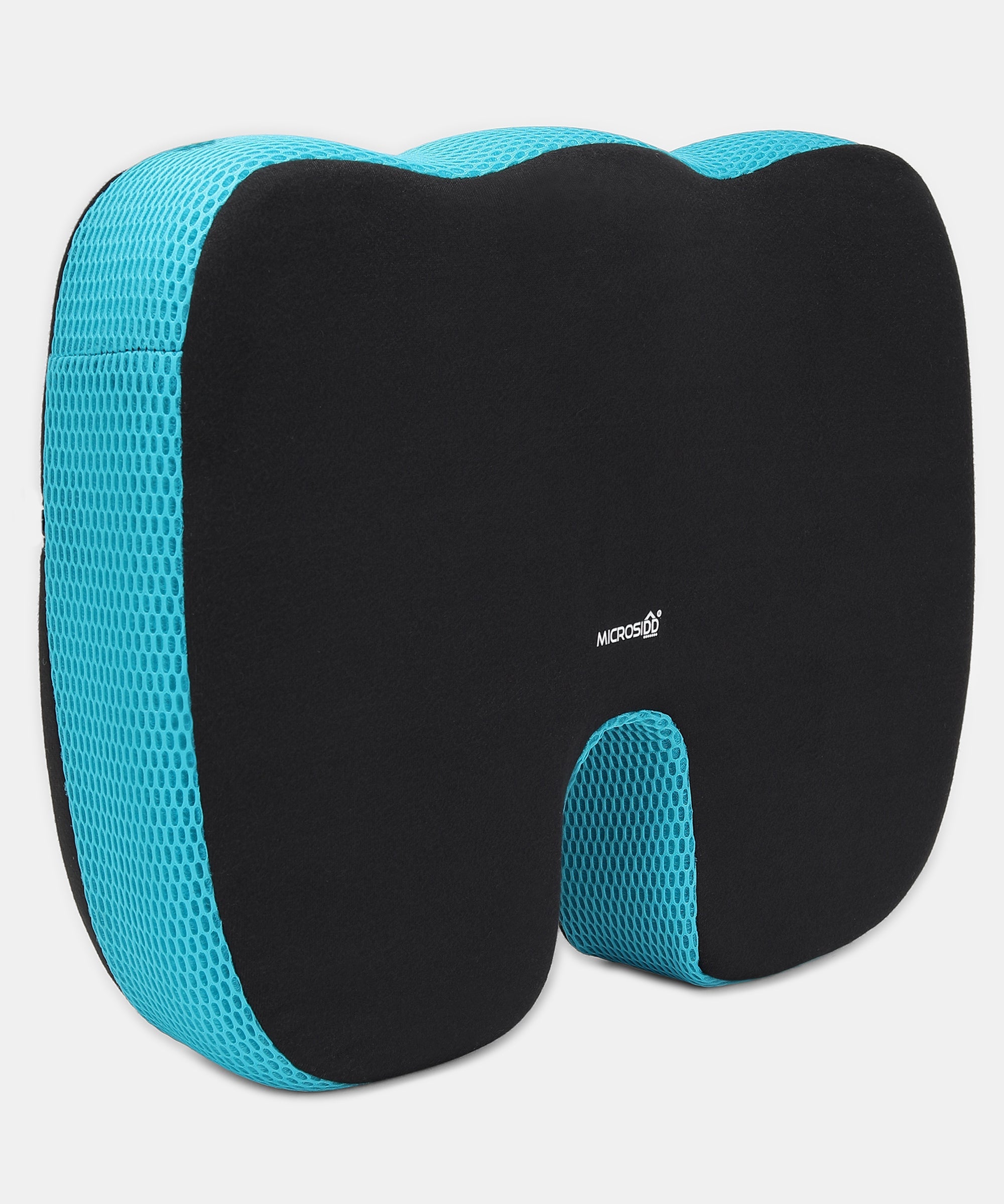 Coccyx Cushion Seat Grey Universal Size - Microsidd