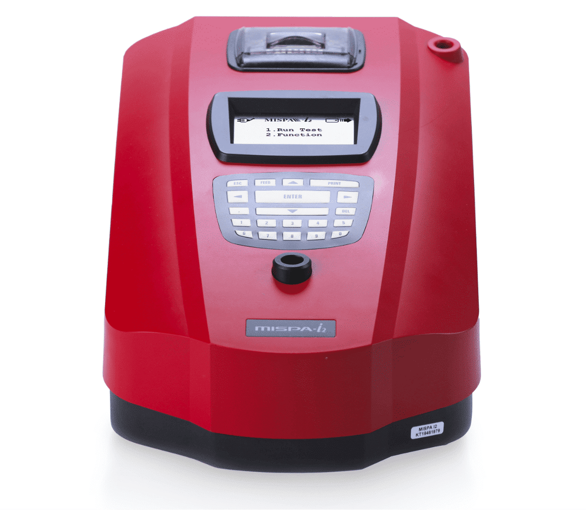 Mispa i2 Nephelometry Analyzer