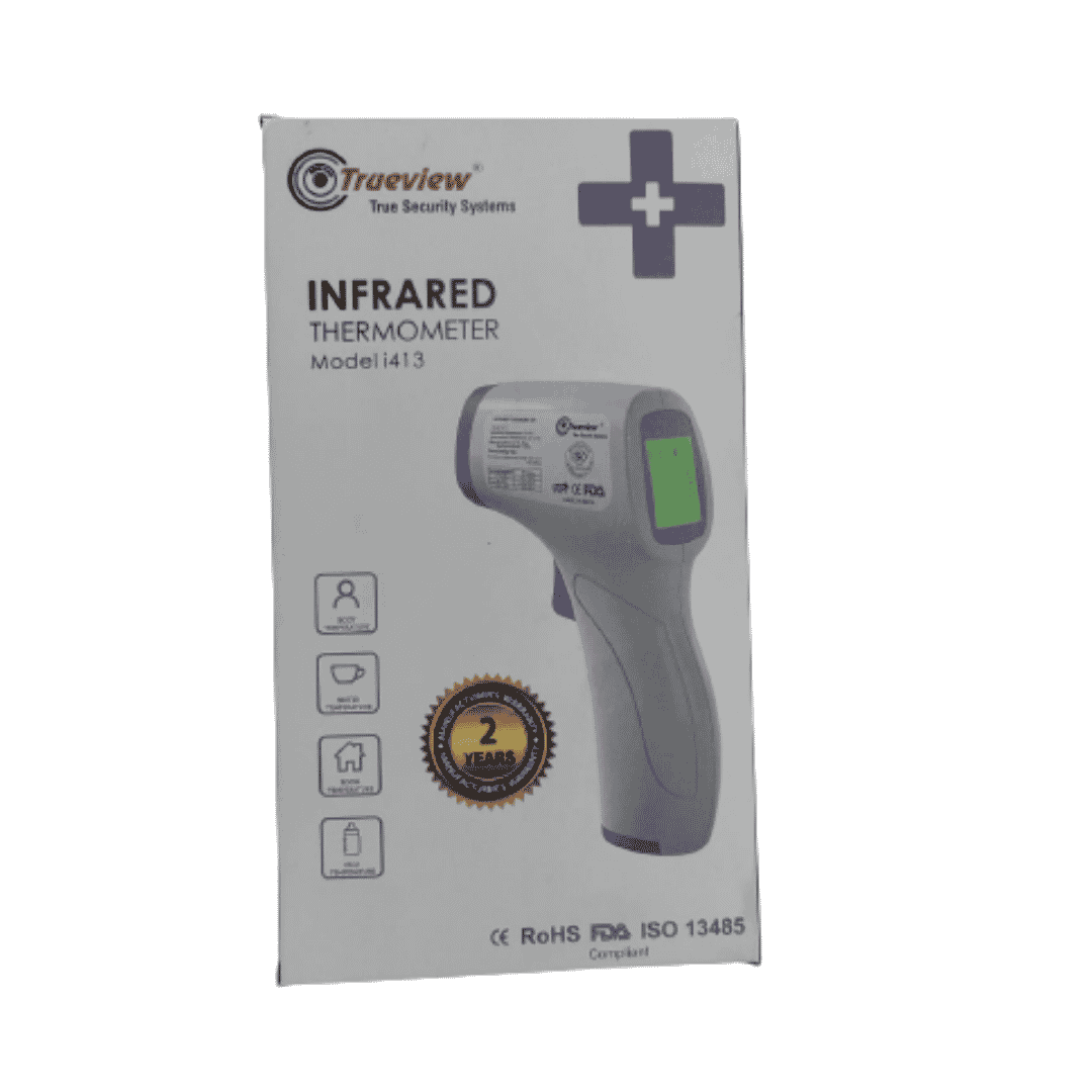 Infrared Thermometer Trueview