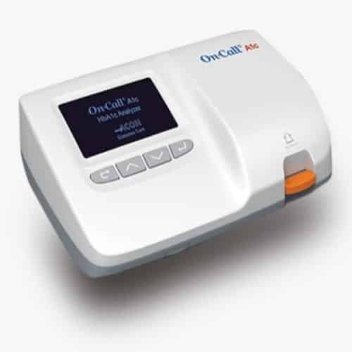 oncall hb a1c analyser