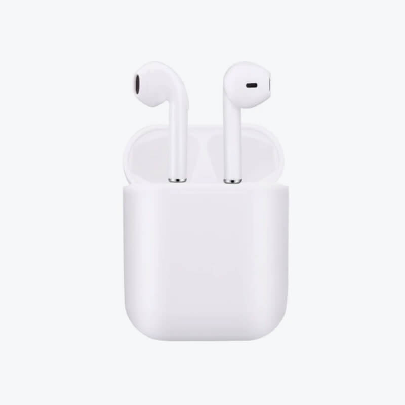 Classic Headset White