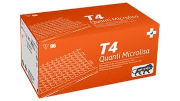 buy thyroid elisa kit T4 QUANTI MICROLISA