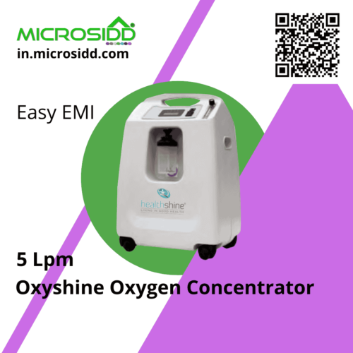 buy oxyshine oxygen concentrator online from microsidd