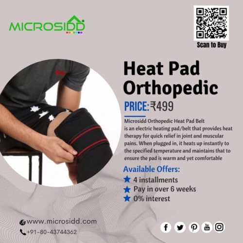 Heat Pad Orthopaedic