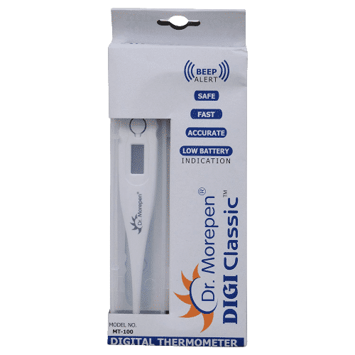 Digital Thermometer Dr. Morepen