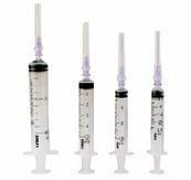 20 ml Disposable Syringe with needle