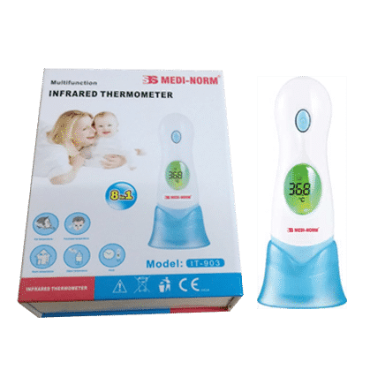 Medinorm Ear  Infra Red Thermometer