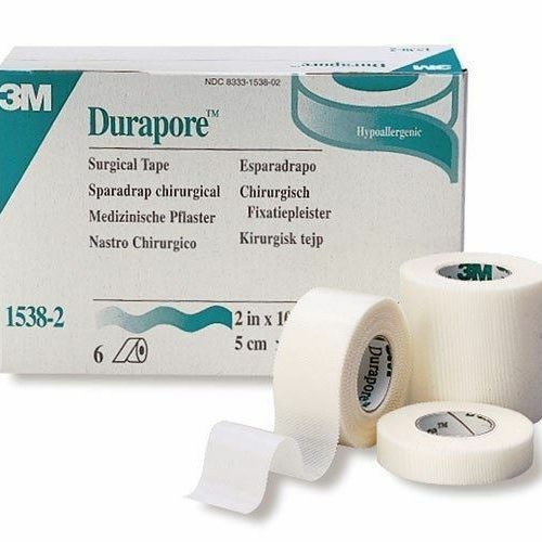 Durapore™ 1 inch x 10 yard, Box of 12