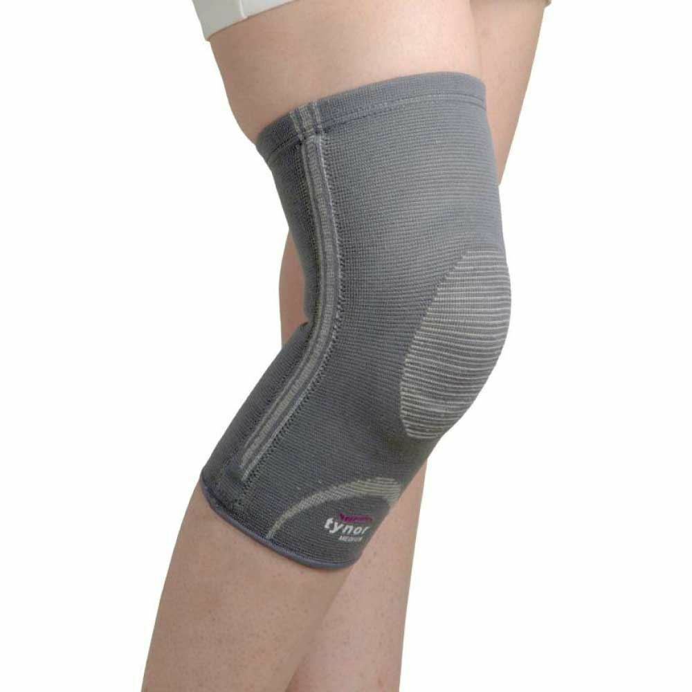 Tynor Knee Cap Patellar Ring (Single) Foot Support (XL, Grey)